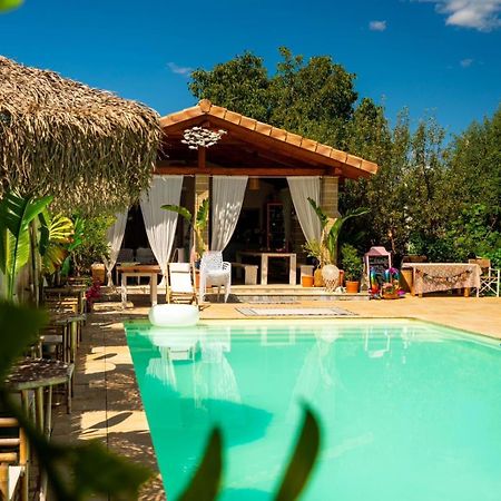 Ron De Mar & La Brisa Bed & Breakfast Пежинок Екстериор снимка