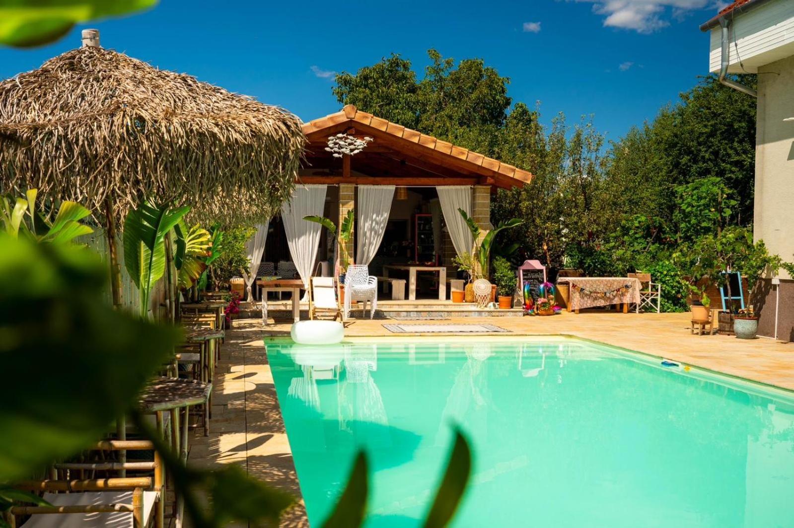Ron De Mar & La Brisa Bed & Breakfast Пежинок Екстериор снимка