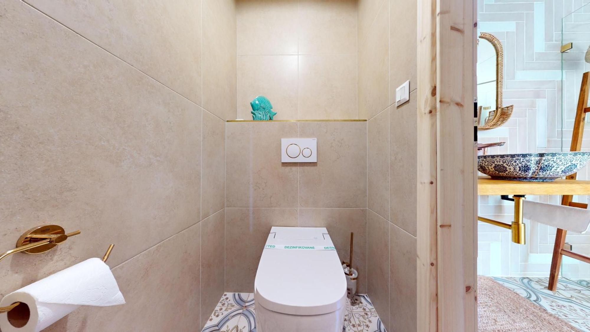 Ron De Mar & La Brisa Bed & Breakfast Пежинок Екстериор снимка